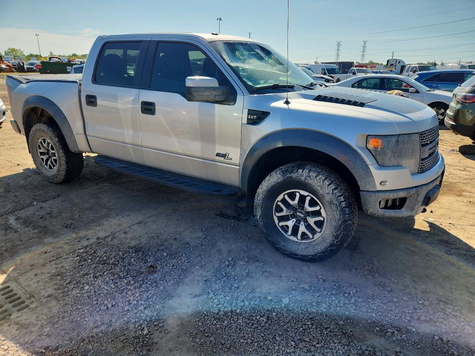 2014 Ford F150 SVT Raptor