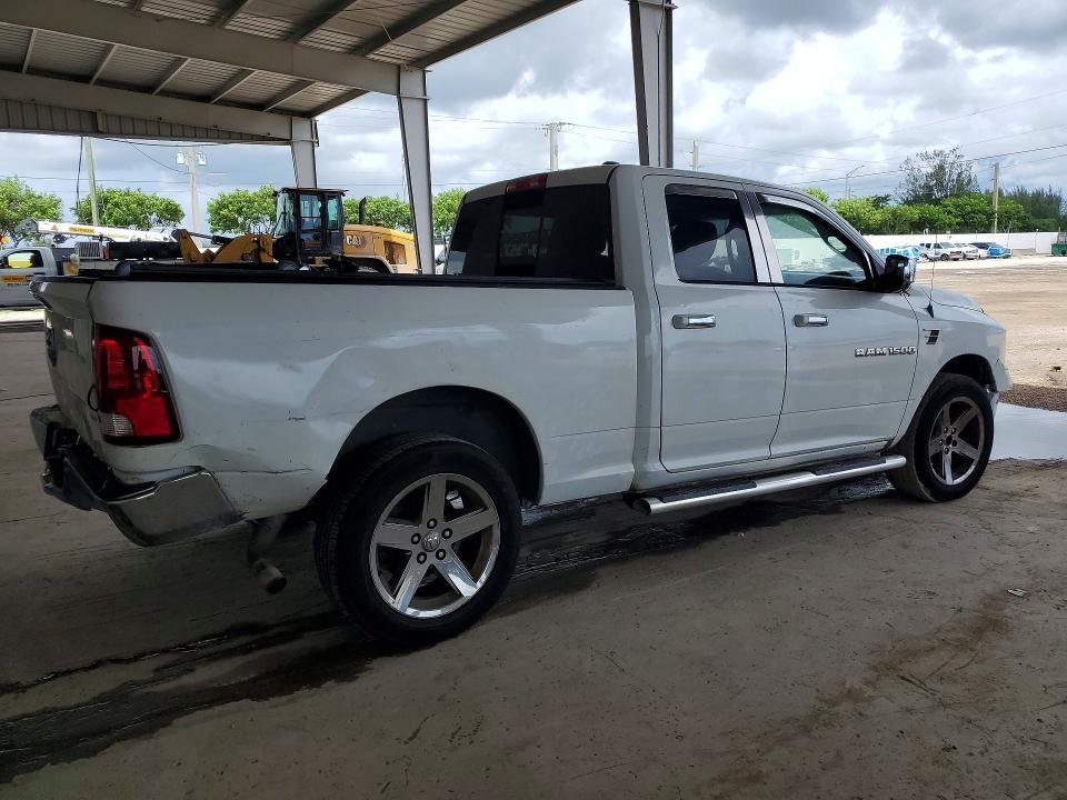 2011 Dodge RAM 1500