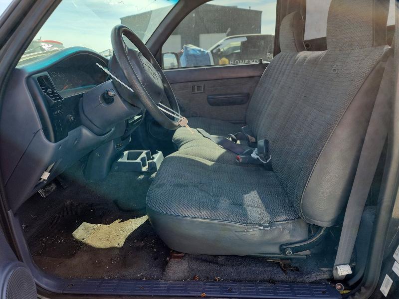 1999 Toyota Tacoma Base