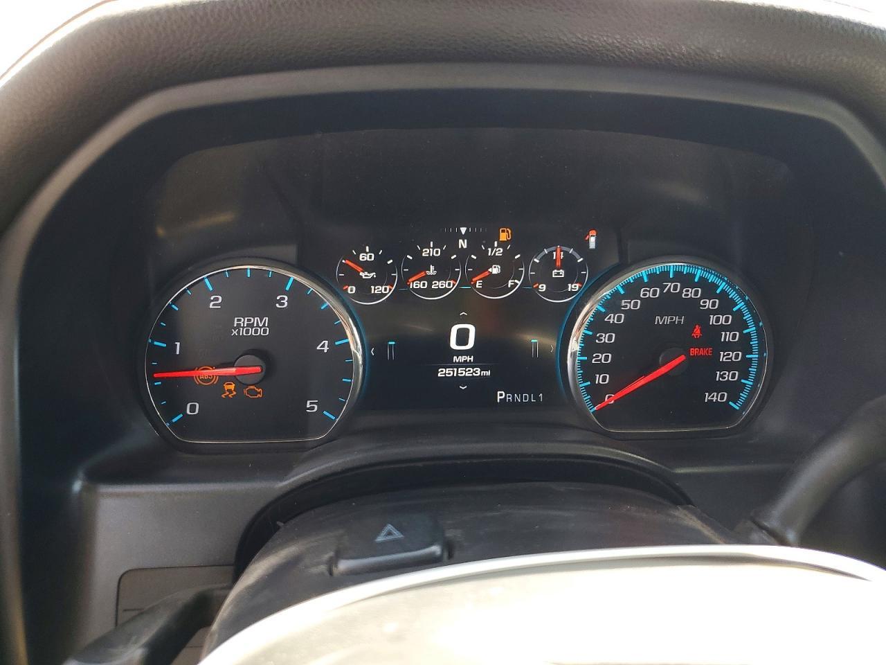 2019 GMC Sierra K2500 Denali