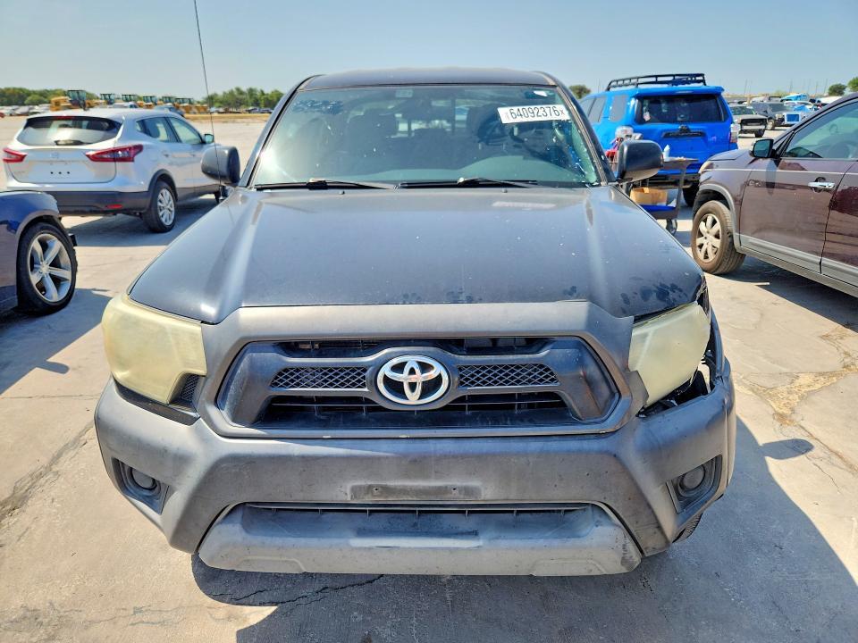 2013 Toyota Tacoma Double Cab Prerunner