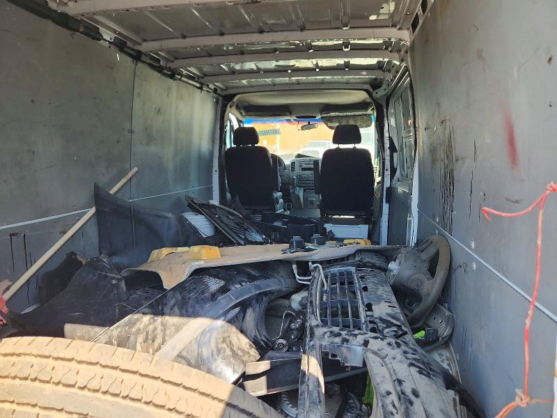 2010 Mercedes-Benz Sprinter 2500 Delivery Van