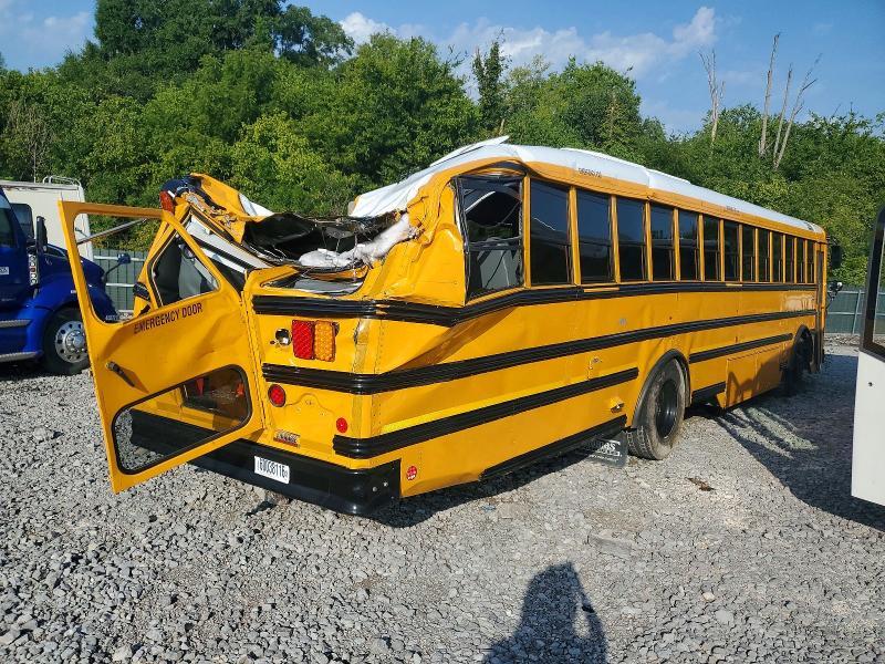 2024 Thomas School Bus