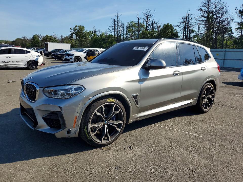 2020 BMW X3 M Competition