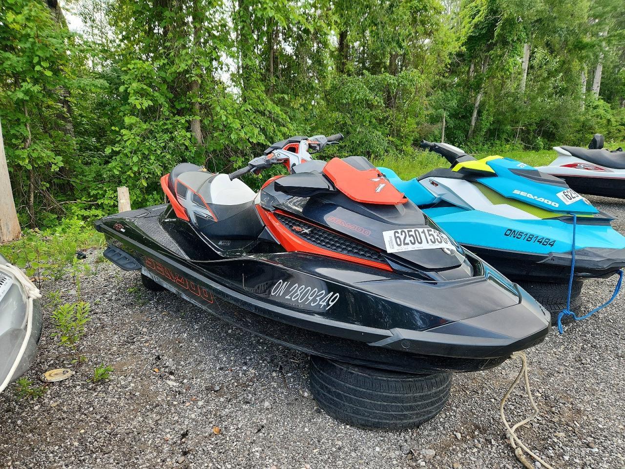 2011 Sea-Doo RXT 260