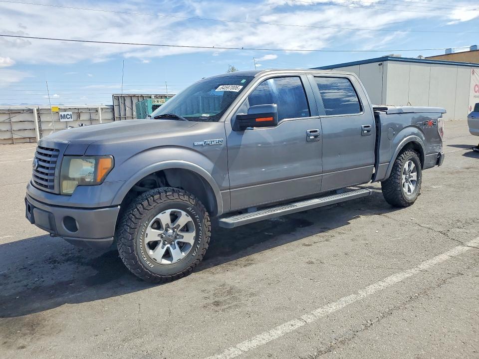 2011 Ford F150 Supercrew
