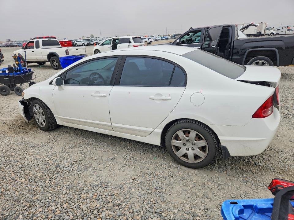 2007 Honda Civic LX
