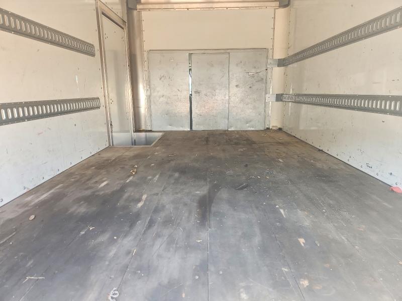 2024 Ford E350 BOX Truck