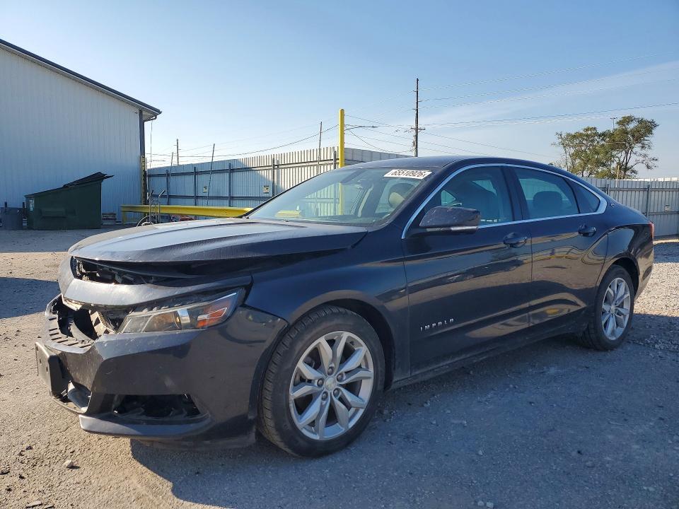 2017 Chevrolet Impala lt
