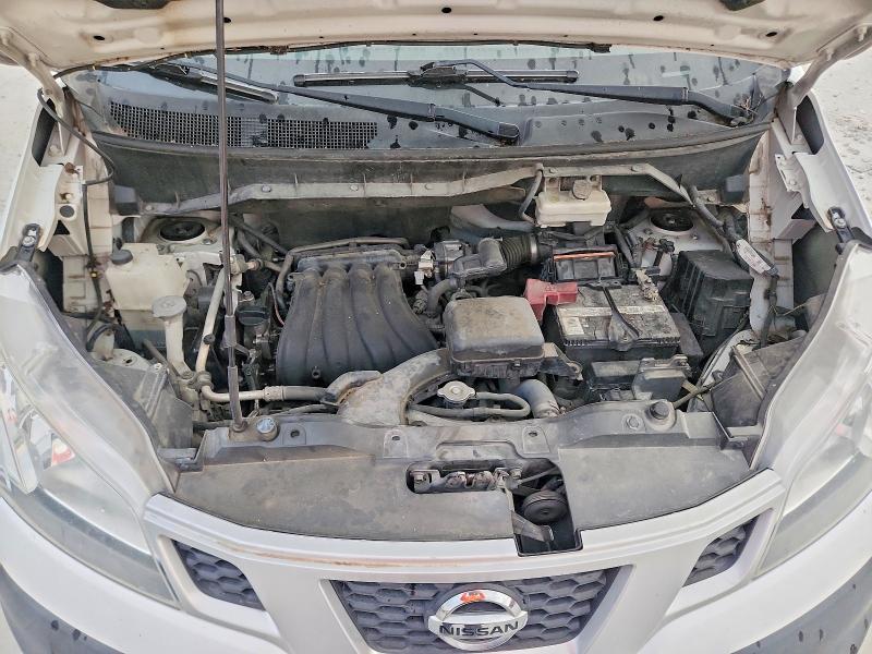 2019 Nissan NV200 S