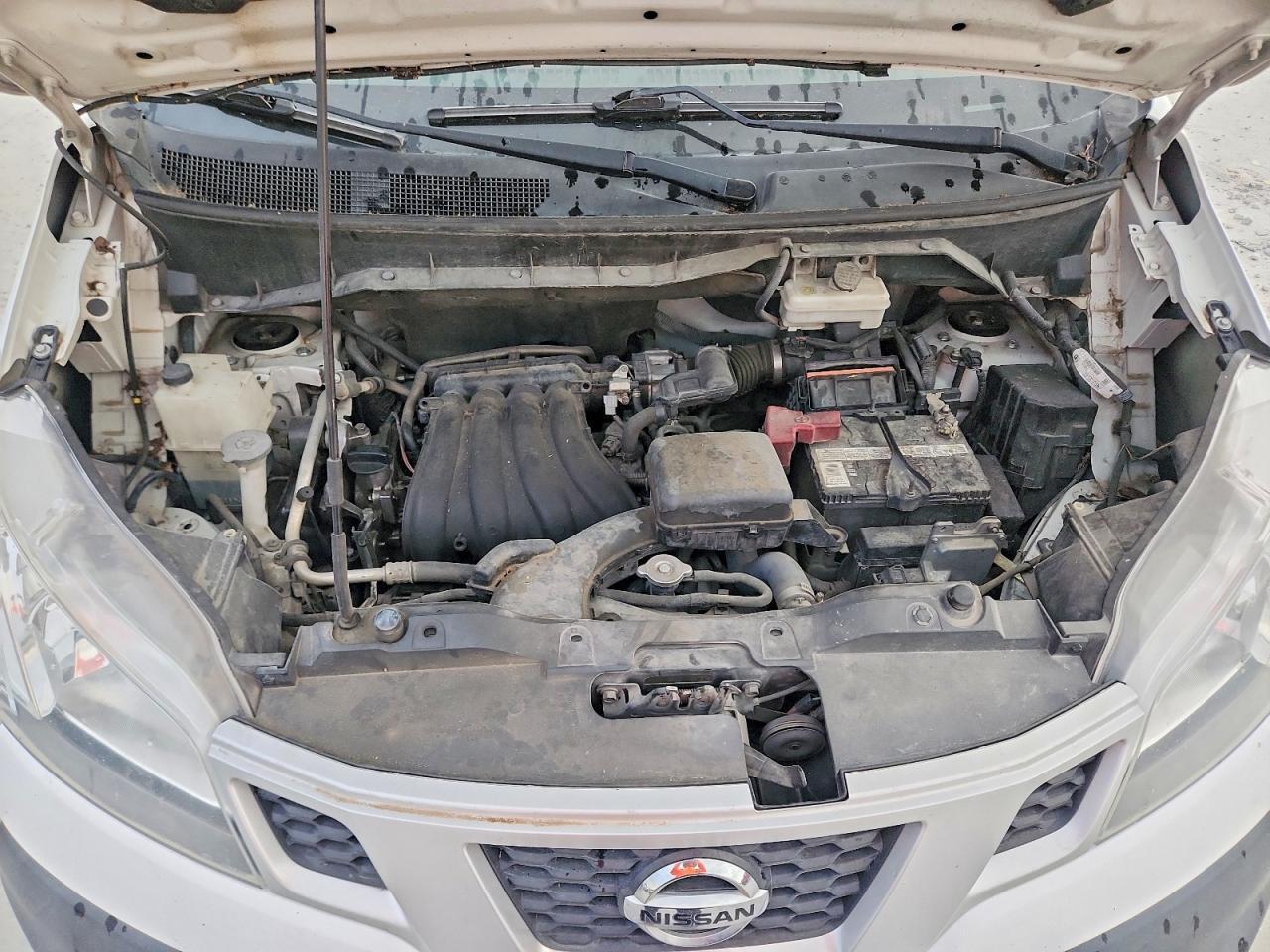 2019 Nissan NV200 S