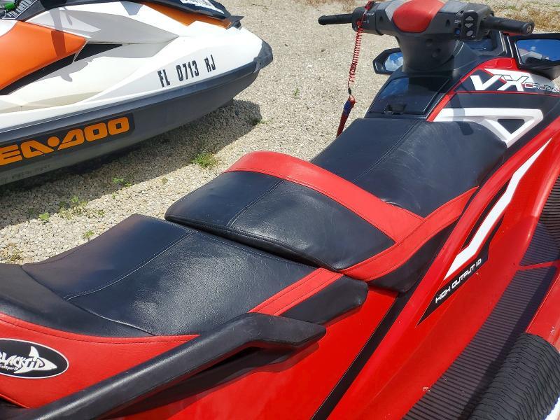 2020 YAM Jetski