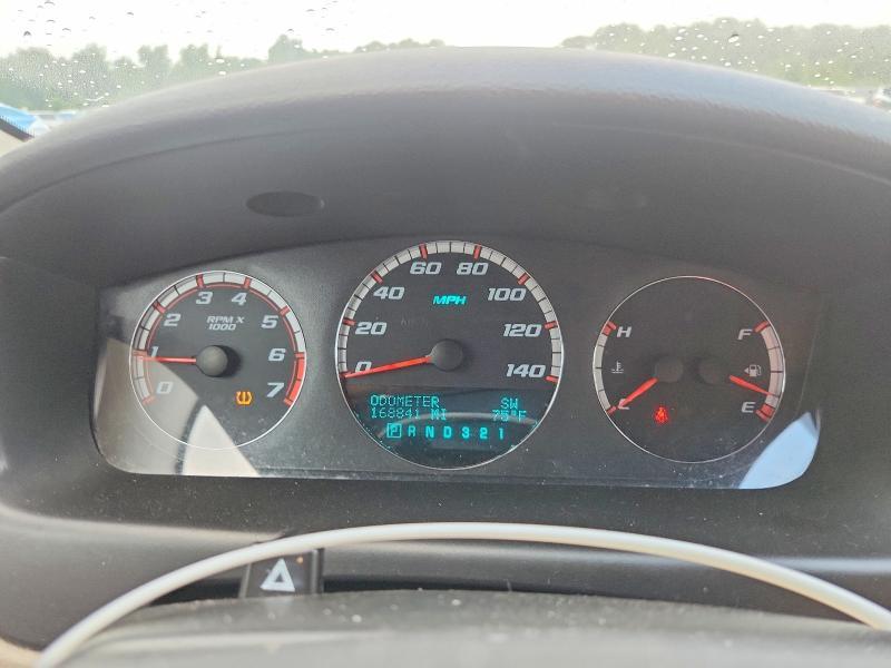 2008 Chevrolet Impala Super Sport