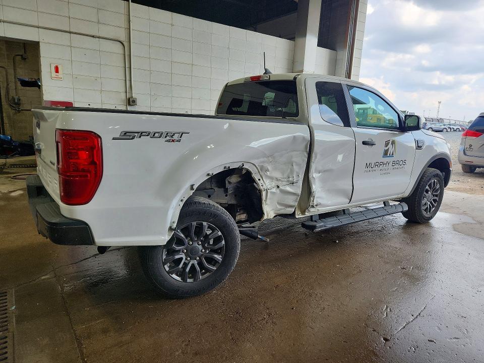 2020 Ford Ranger XL