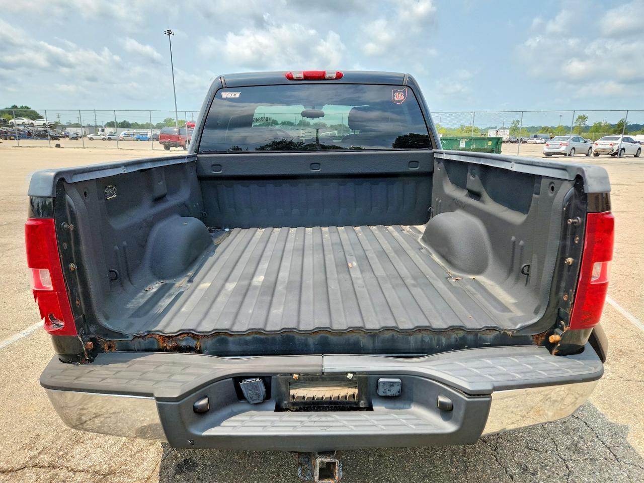 2009 Chevrolet Silverado K1500 LT