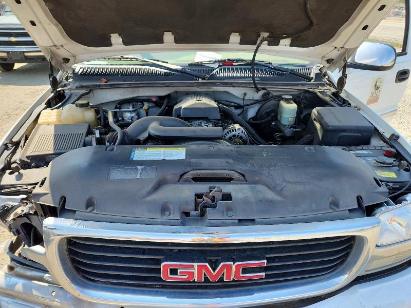 1999 GMC New Sierra K1500