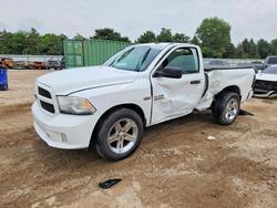 Dodge Vehiculos salvage en venta: 2013 Dodge RAM 1500 ST