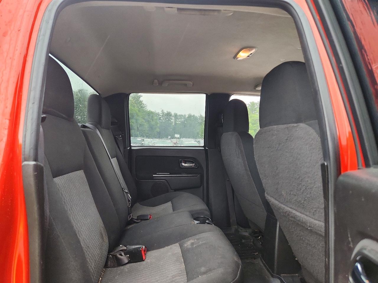 2010 GMC Canyon SLE