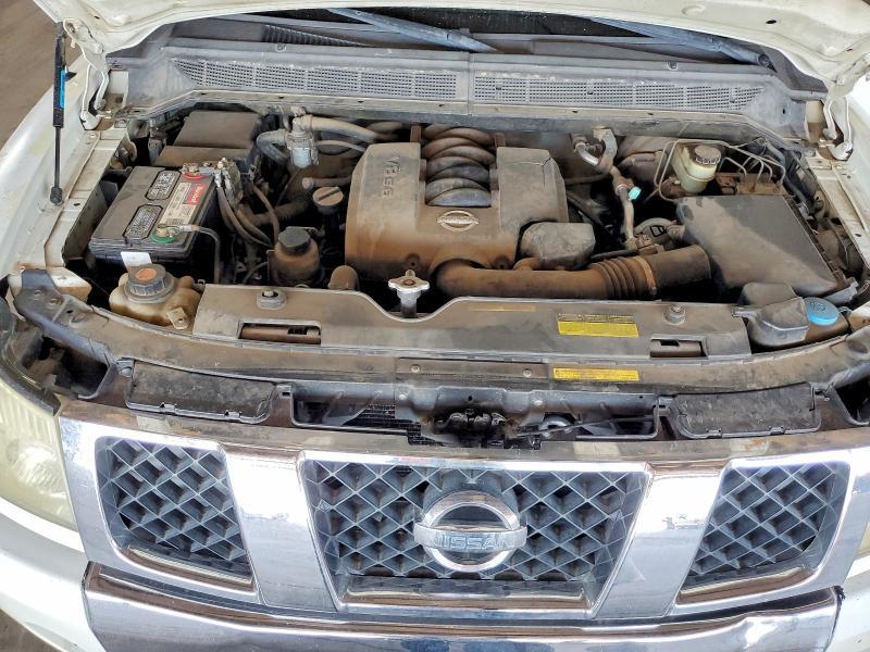 2004 Nissan Titan XE