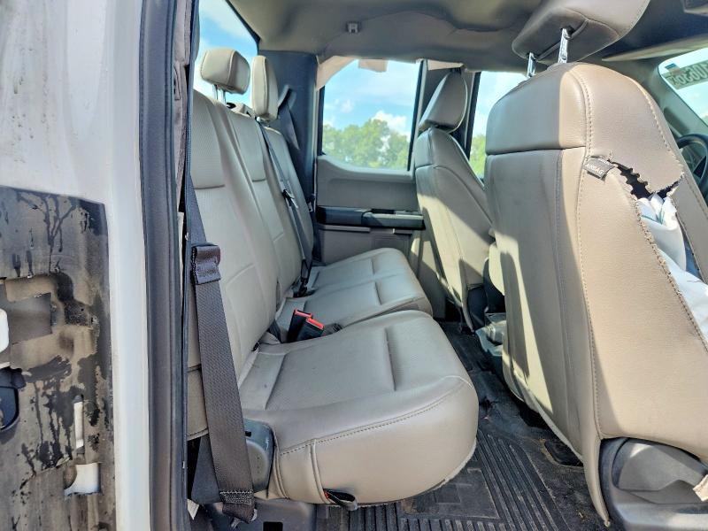 2022 Ford F250 Super Duty