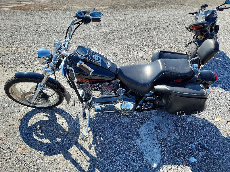 2002 Harley-Davidson Fxst