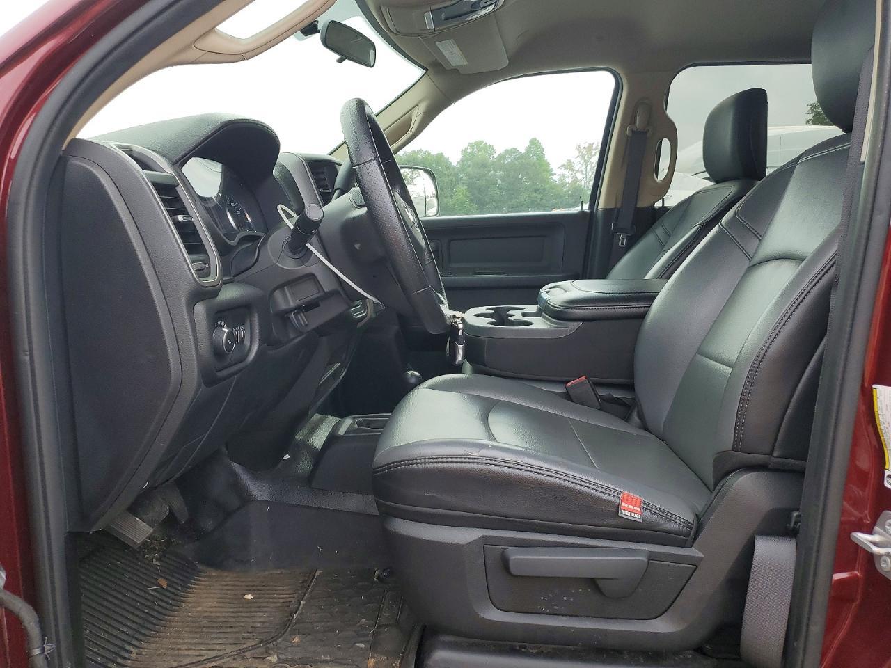 2020 Dodge RAM 2500 Tradesman