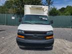 2018 Chevrolet Express Refrigerated BOX Truck