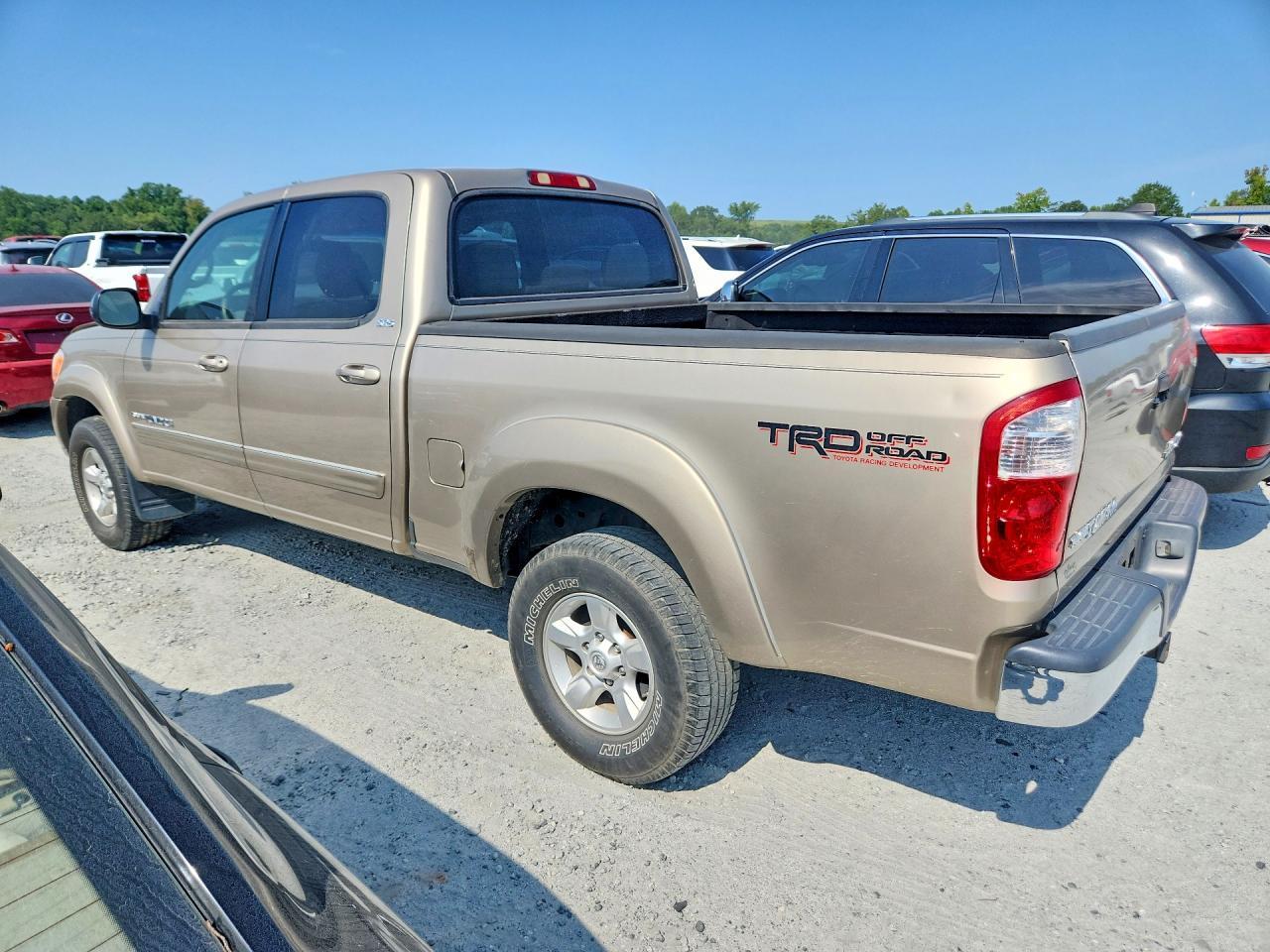 2006 Toyota Tundra Double Cab SR5