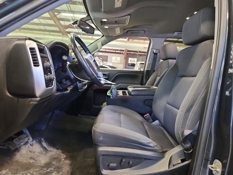 2018 GMC Sierra K1500 SLE