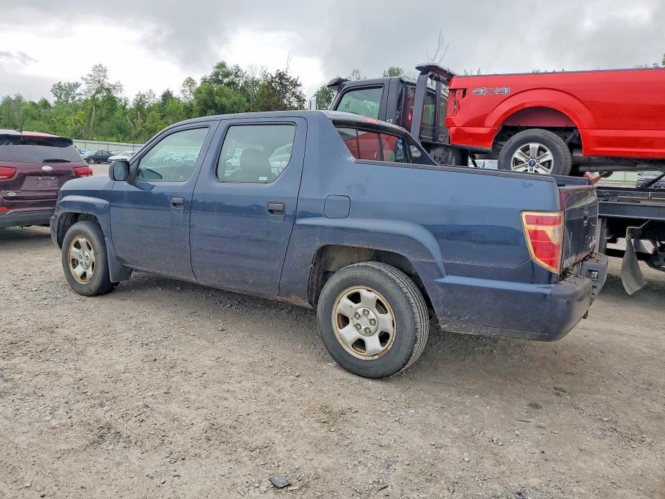 2009 Honda Ridgeline RT