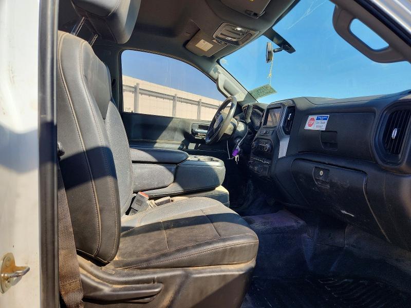 2021 Chevrolet Silverado K1500
