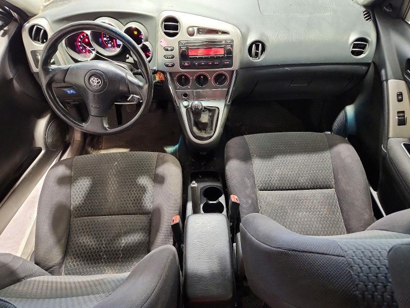 2008 Toyota Matrix Base