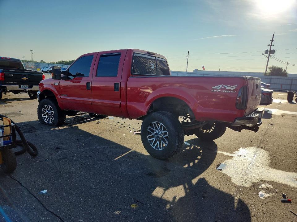 2001 Ford F250 Super Duty