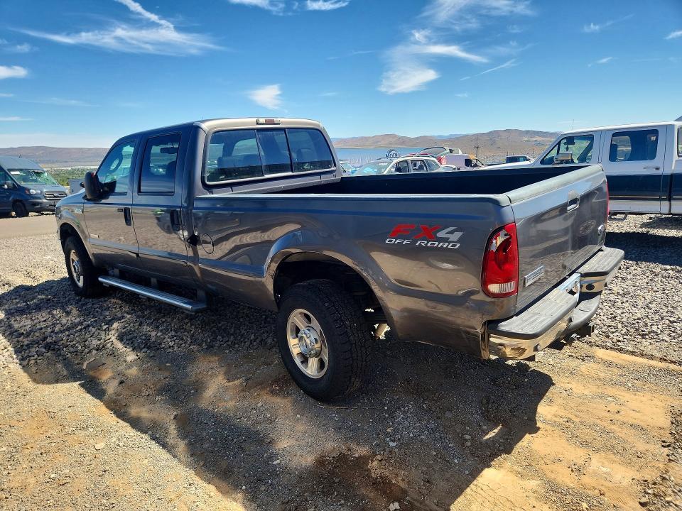 2006 Ford F350 SRW Super Duty