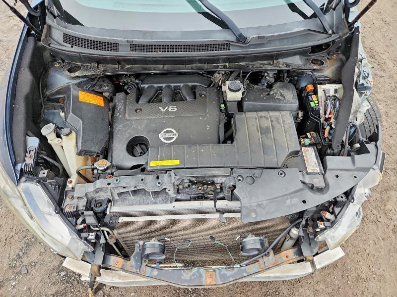 2012 Nissan Murano S