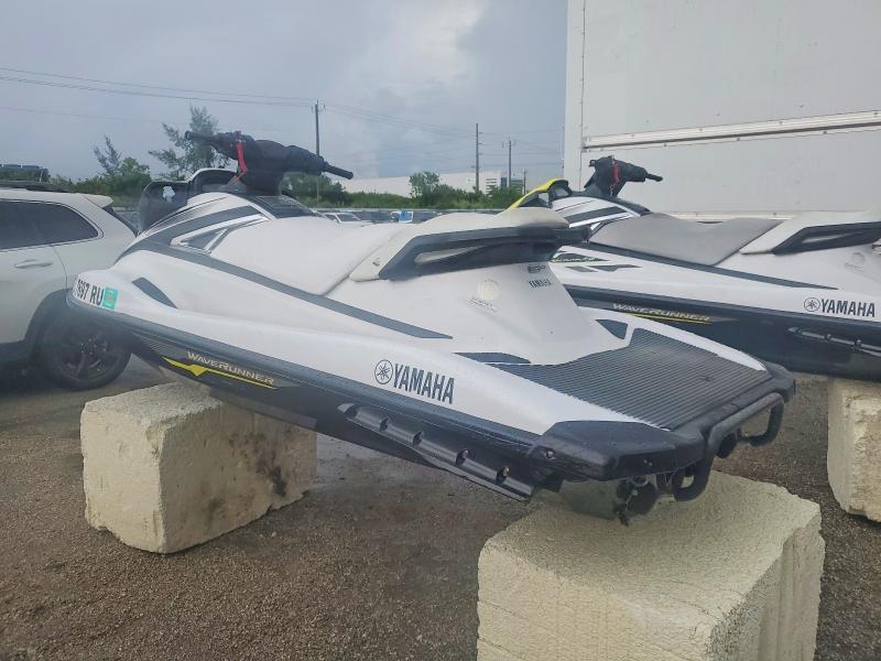 2019 YAM Jetski