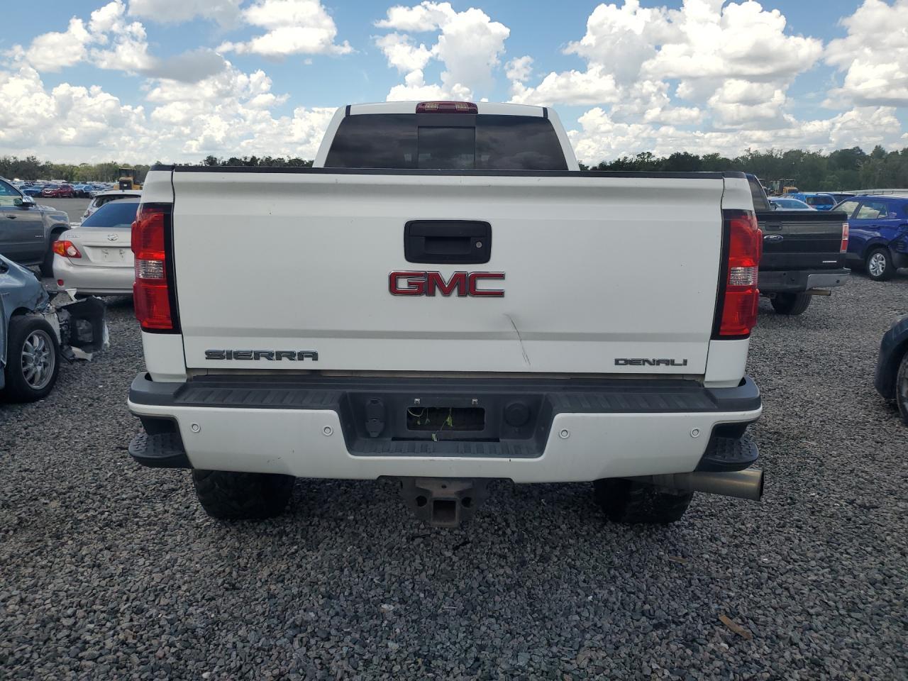 2016 GMC Sierra K3500 Denali
