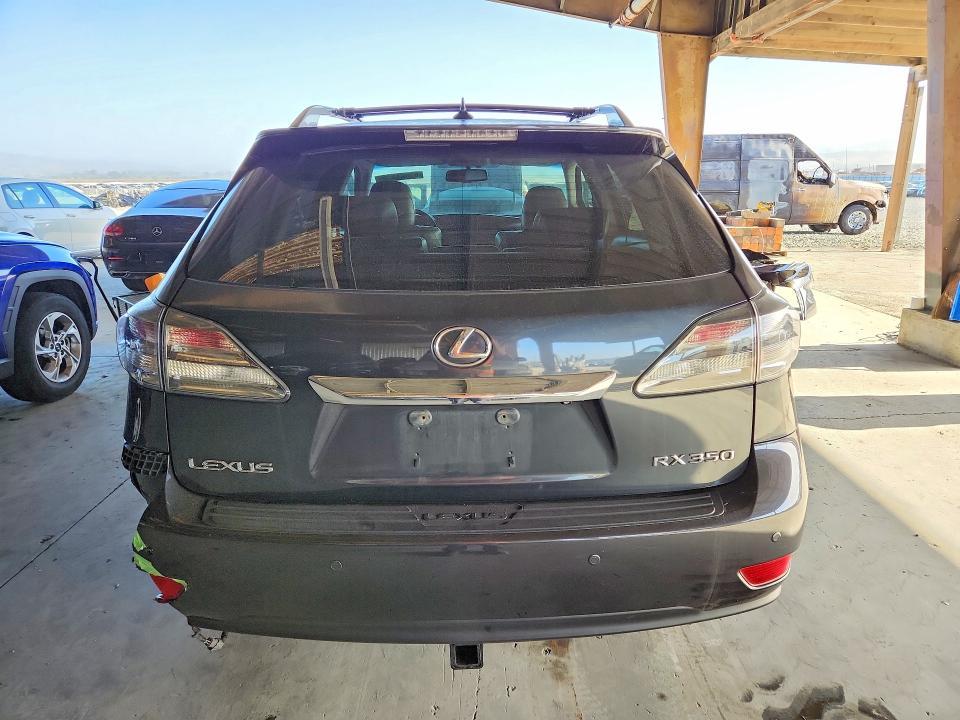 2010 Lexus Rx 350