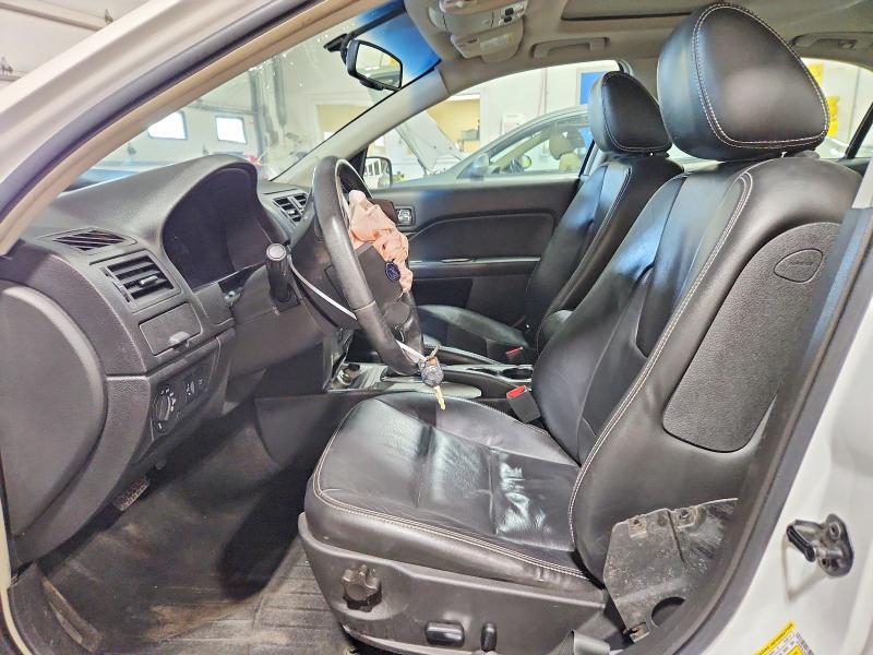2010 Ford Fusion Hybrid