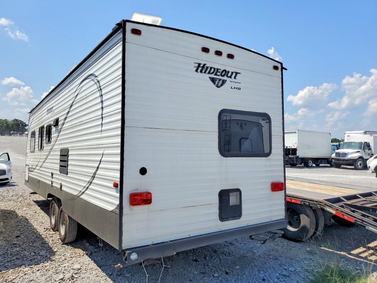2016 Keystone Hideout Camper