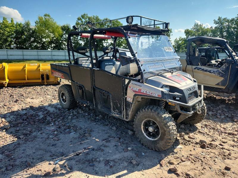 2012 Polaris Ranger 800 Crew EPS