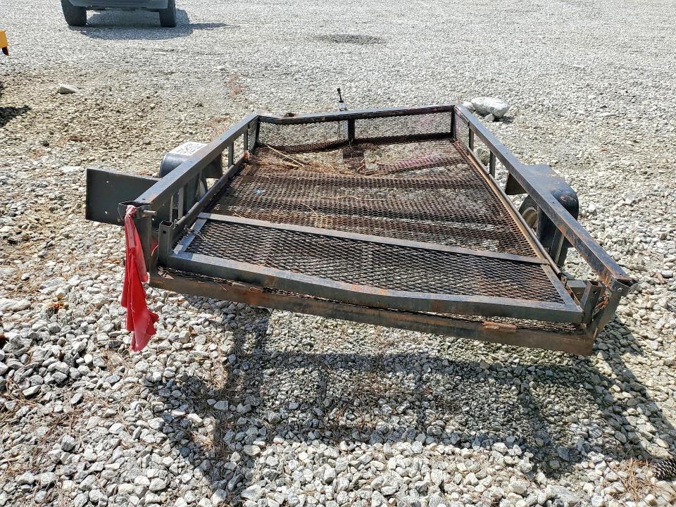 2009 Carry On Trailer Carry ON Trailer