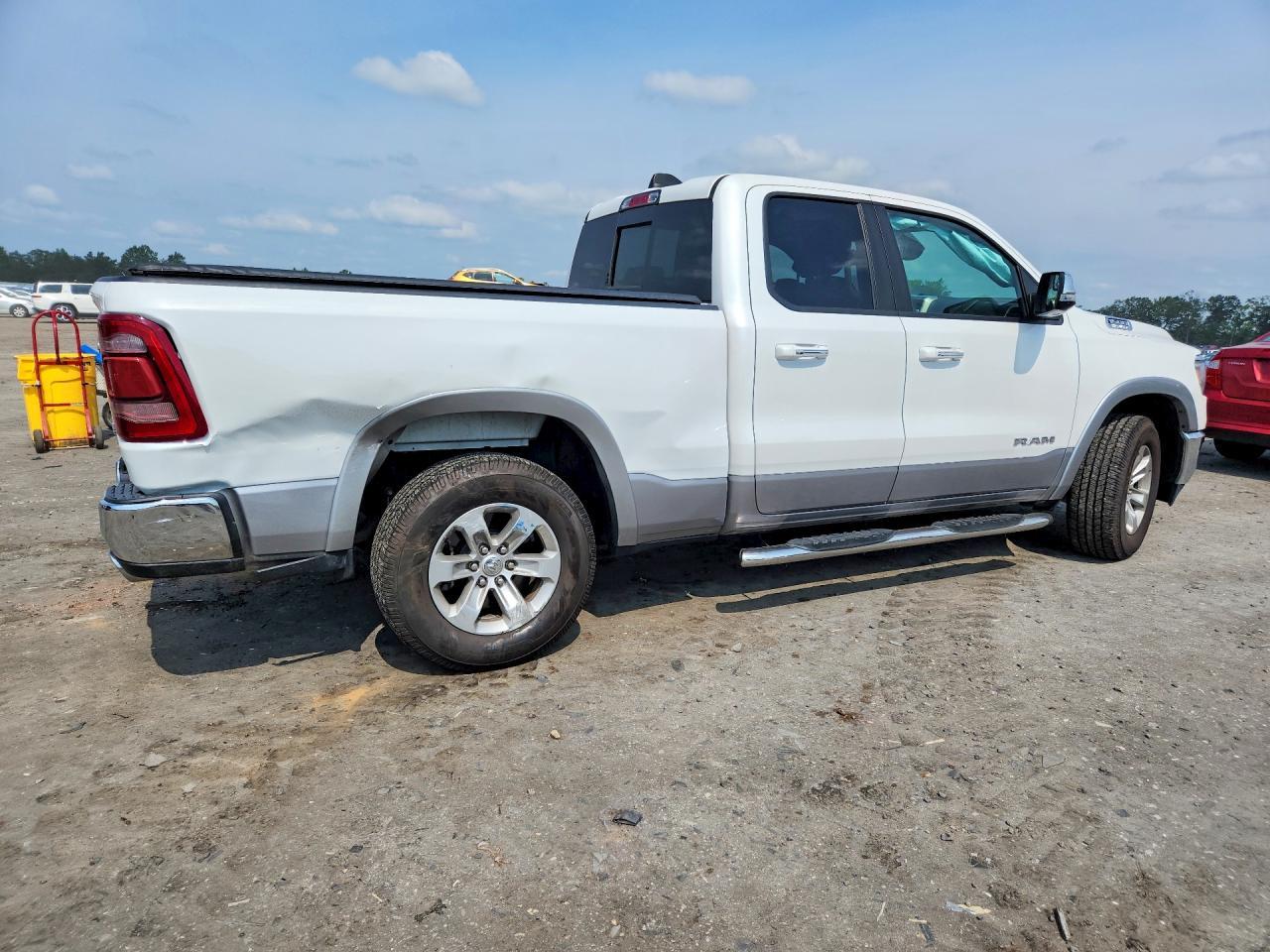 2019 Dodge 1500 Laramie