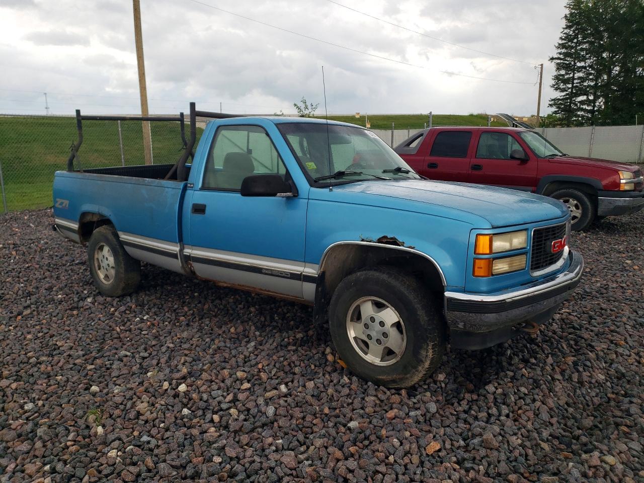 1995 GMC Sierra K1500