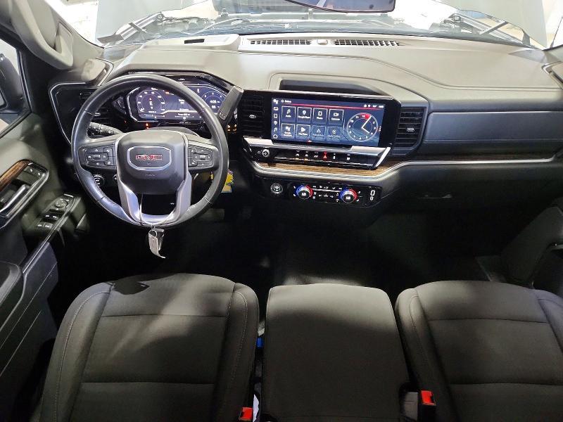 2024 GMC Sierra K1500 SLE