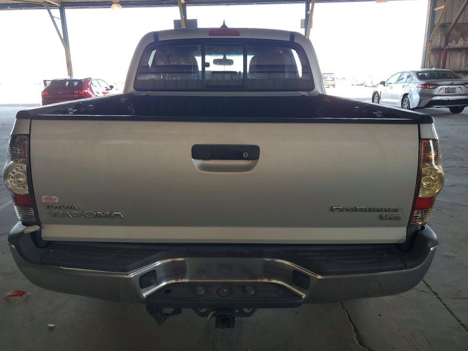 2012 Toyota Tacoma Double Cab Prerunner