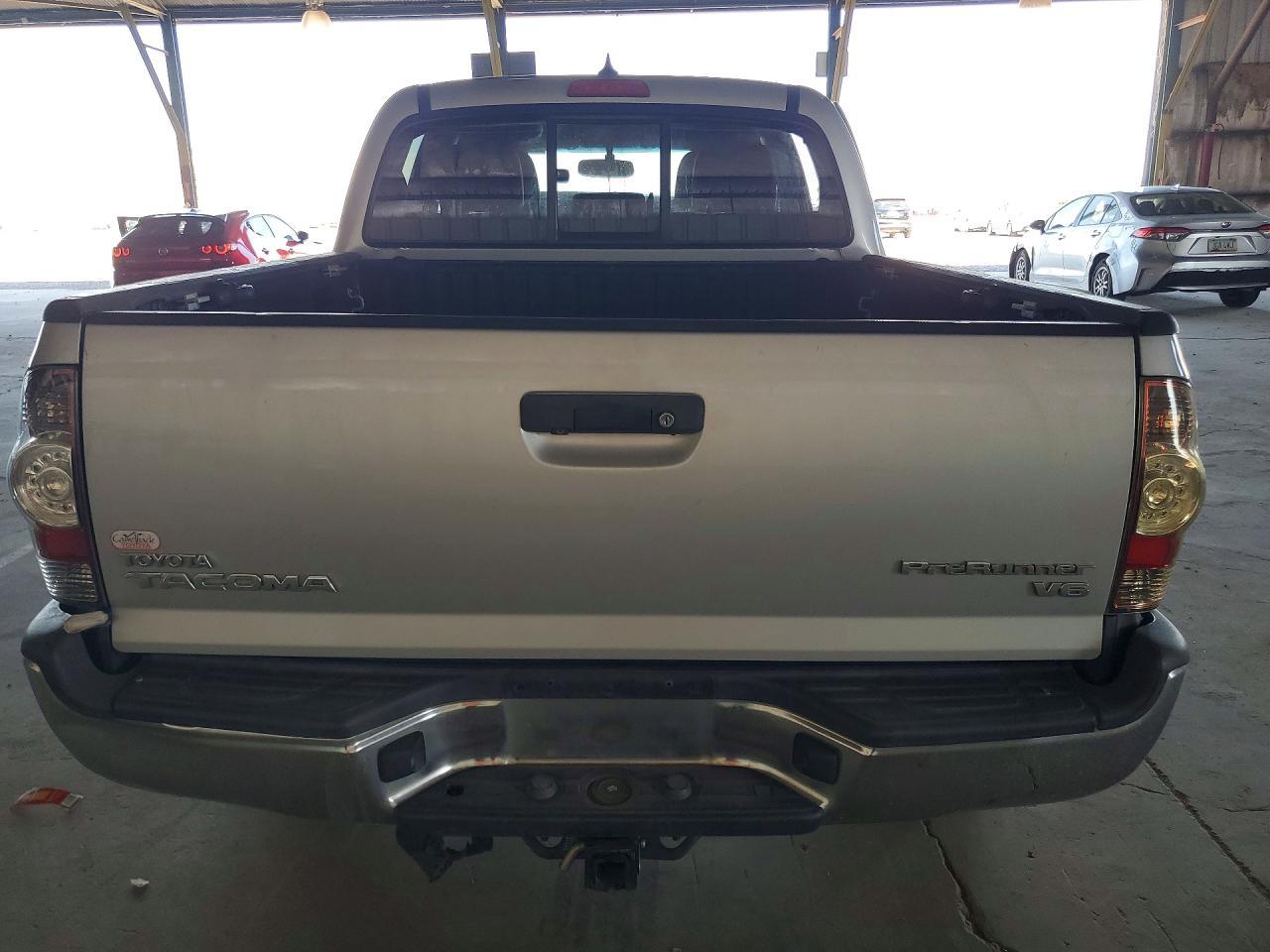 2012 Toyota Tacoma Double Cab Prerunner