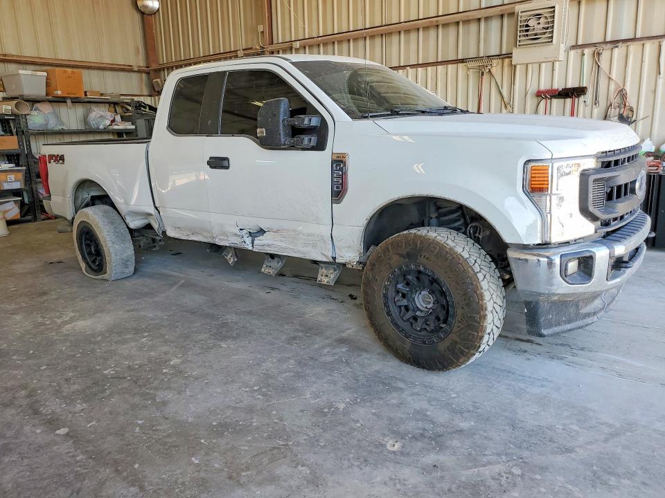 2020 Ford F250 Super Duty