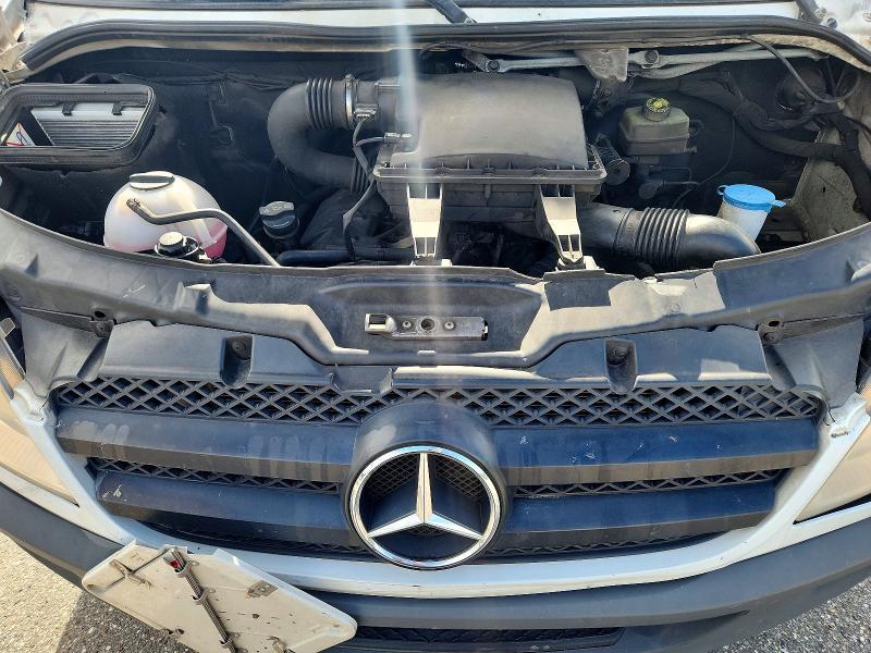 2012 Mercedes-Benz Sprinter 2500 Delivery Van