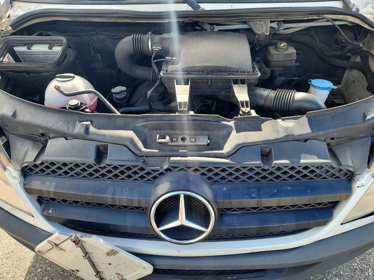 2012 Mercedes-Benz Sprinter 2500 Delivery Van